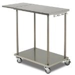 Desserte pour plancha Roller Grill